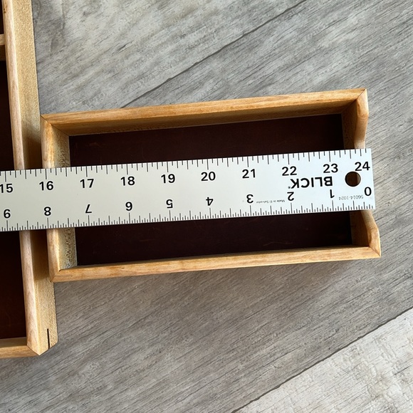 Handcrafted dice trays with tower - Picture 12 of 12